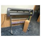 USCutter MH 871-MK2 Vinyl Cutter