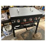 Blackstone 4-Burner Propane Griddle