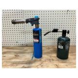 Two Handheld Propane Torch Kits