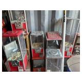 Vintage Coin-Operated Vending Machines