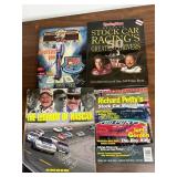 NASCAR Racing Books and Magazines