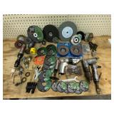 Power Tools and Abrasive Accessories