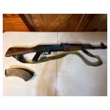 Ronarm 7.62ï¿½39 Rifle with Magazine
