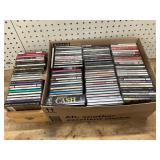 Music CDs, Varied Genres