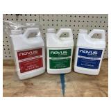 Novus Plastic Polish Cleaners