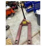 Industrial Hydraulic Pallet Jack