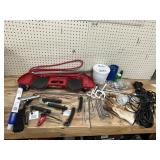 Garage and Auto Maintenance Tools Set