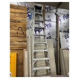 10-Foot Aluminum Step Ladder