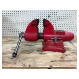 Wilton Bench Vise with 4-Inch Jaws