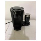 Keurig Single-Serve Coffee Maker with Frother