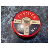 Crosman Premier .22 Caliber Hollow Point Pellets