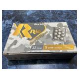 Rio 12 Gauge Buckshot, 5 Rounds