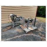 Industrial Components and Carts