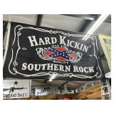 Hard Kickinï¿½ Southern Rock Banner