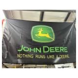 John Deere Promotional Banner