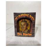 Burning Bush Fire Starter