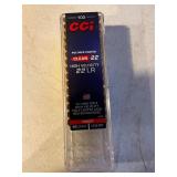 CCI Clean-22 Polymer-Coated .22 LR Ammunition