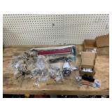 Security Camera and Hardware Accessories