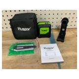 Huepar 9011G Self-Leveling Laser Level Kit