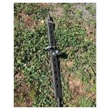 Adjustable Steel Trailer Hitch Bar with Ball