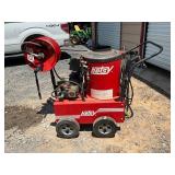Hotsy 500 Series Hot Water Pressure Washer