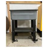 20-Gallon Central Machinery Parts Washer