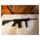 Smith & Wesson M&P 15 5.56 Rifle with Tactical Gri