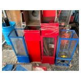 Vending Machine Housings and Parts