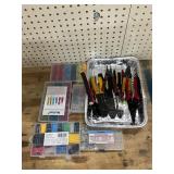 Wire Tools and Electrical Connectors