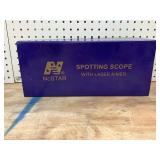 NcSTAR Spotting Scope With Laser Aimer