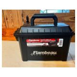 Flambeau Tactical Compact Ammo Can