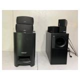 Bose PS3-2-1 Powered Speaker System