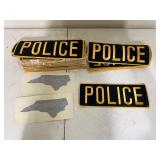 50 ï¿½Policeï¿½ Patches and State Decals