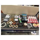 Hardware: O-Rings, Adhesives, and Tapes