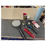 Tools and Supplies