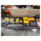 Power Tool Accessories and Hand Tools