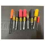 Screwdrivers and Socket Tools
