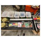 Screws, Drill Bits, and Hand Tools