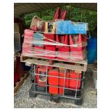 Pallet of Bulk Vending Machine Parts