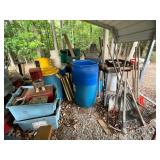 Plumbing Supplies and Tools Lot