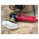 Bauer 6-Inch Variable Speed Polisher