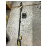 Lynxx 40V Cordless Pole Saw with Charger