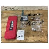 Aoben Rivet Nut Tool Kit with Accessories