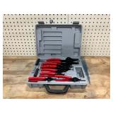 Snap Ring Pliers Kit with Case