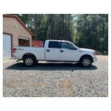 2014 Ford F-150 SuperCrew 4ï¿½4 Pickup Truck
