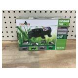 Longrun Diaphragm Pump 12V DC