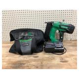Metabo HPT Cordless Brad Nailer Kit