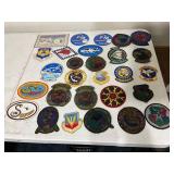 U.S. Military Patches
