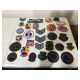 Military Patches