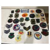 Militaryï¿½ Patches and Insignia